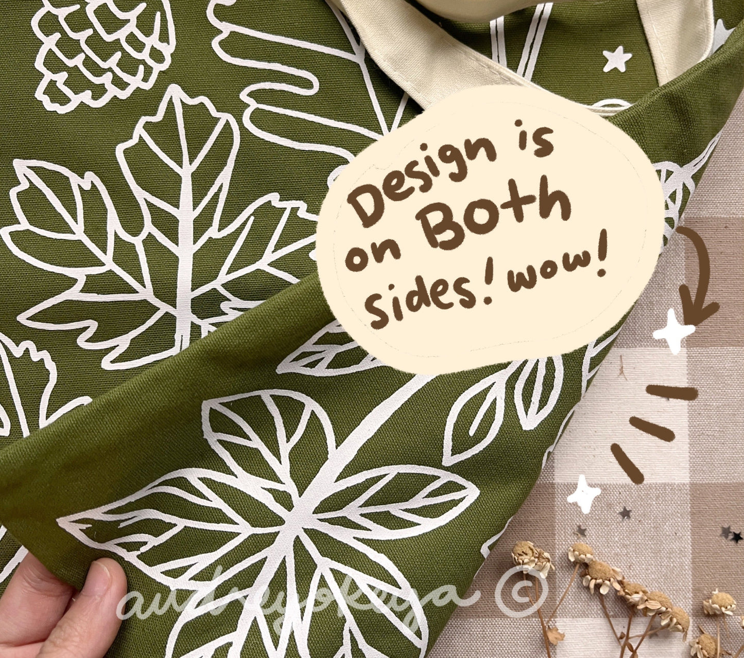 Autumnal Tote Bags