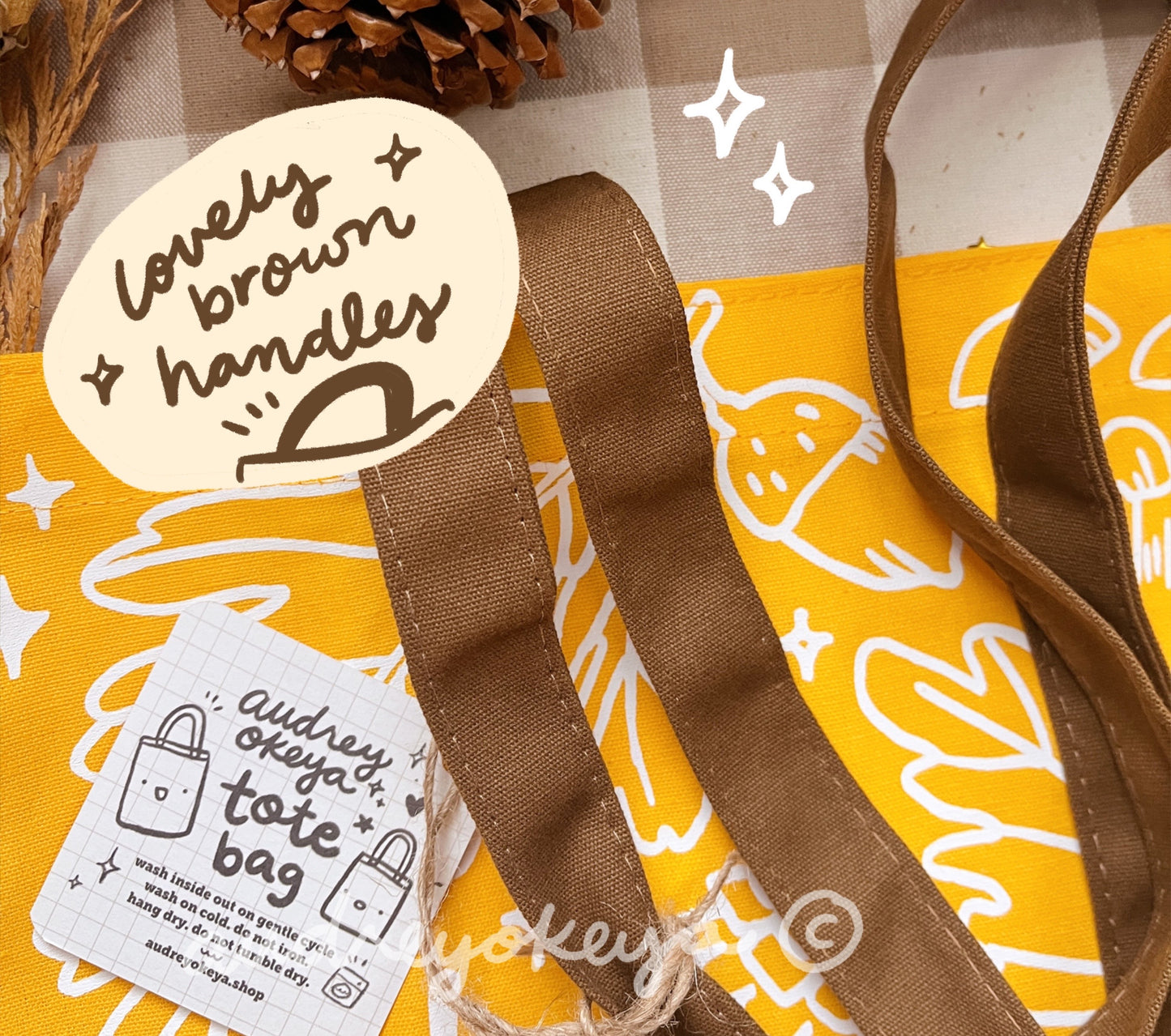 Autumn Totebag