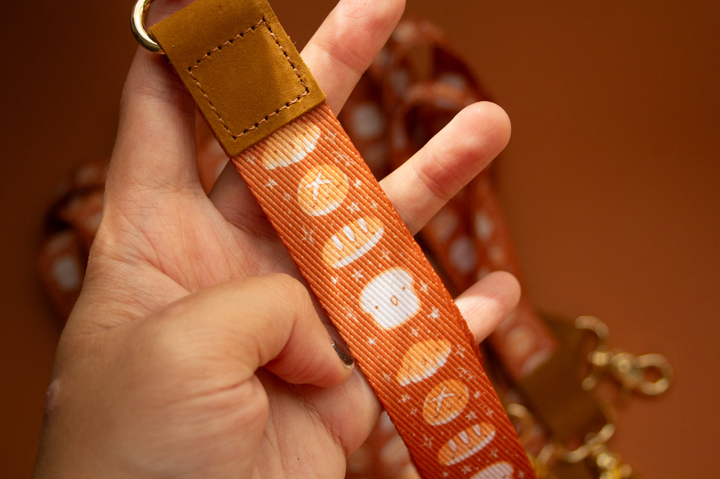 Bread Lanyard