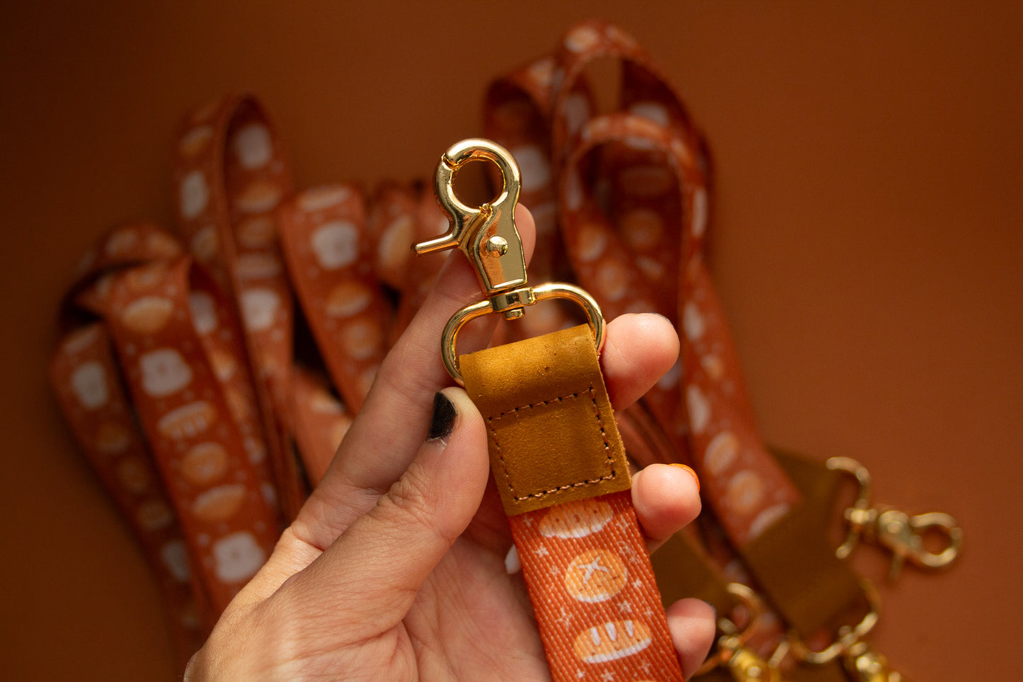 Bread Lanyard