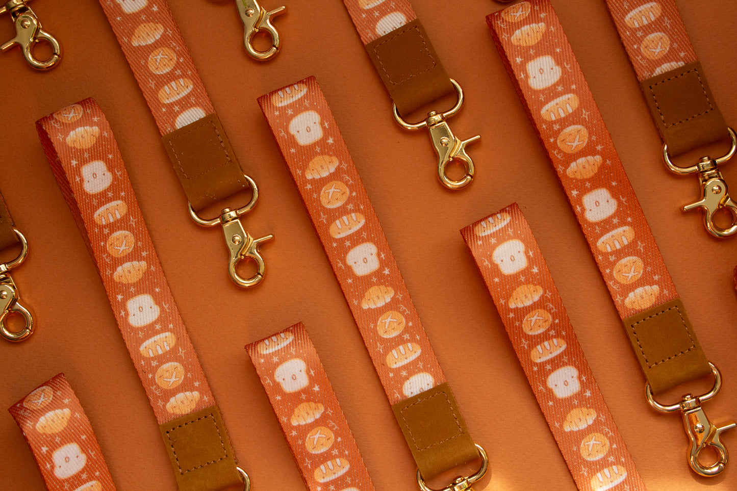 Bread Lanyard