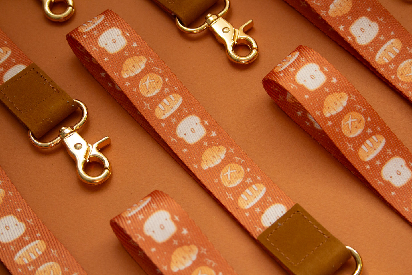 Bread Lanyard