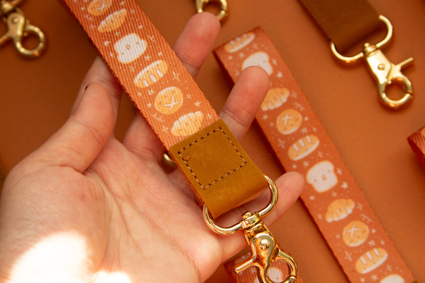 Bread Lanyard