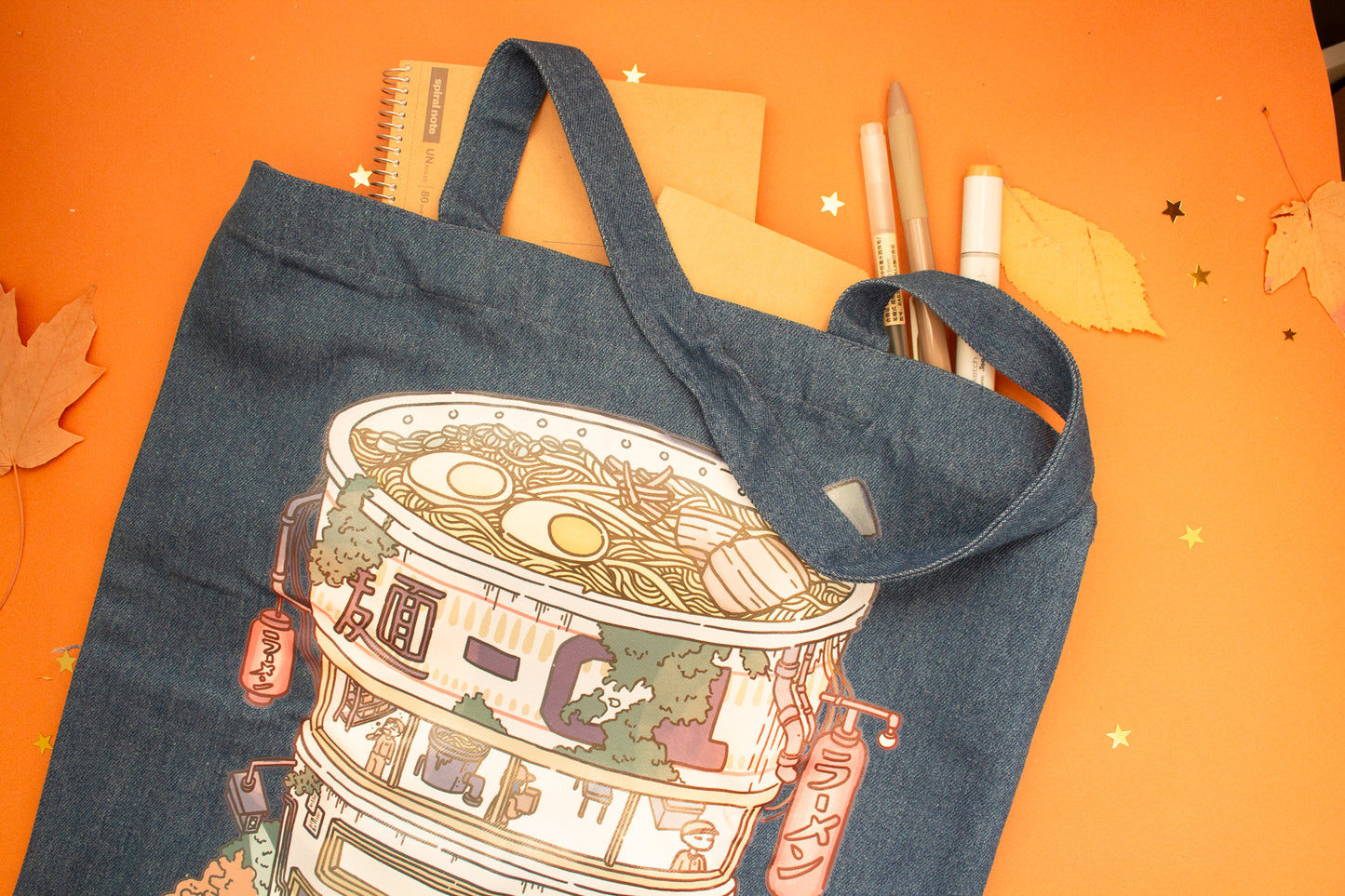 Ramen Totebag