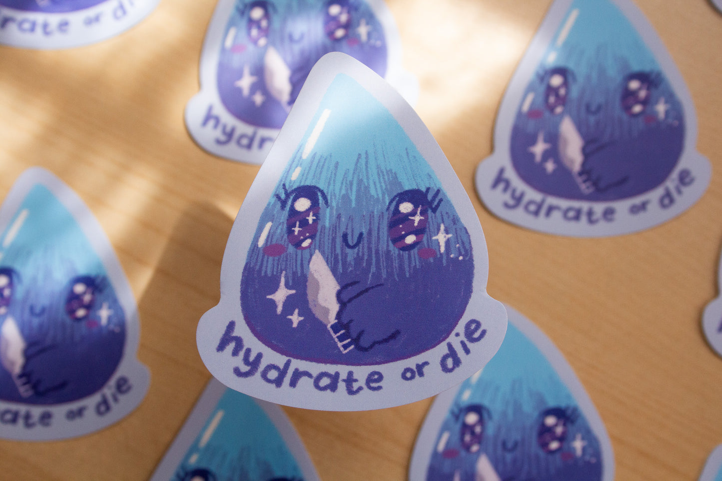Hydrate Vinyl