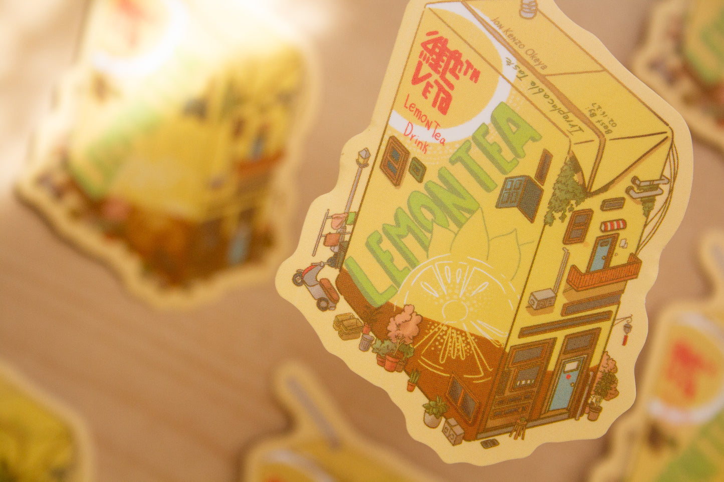 Vita Vinyl