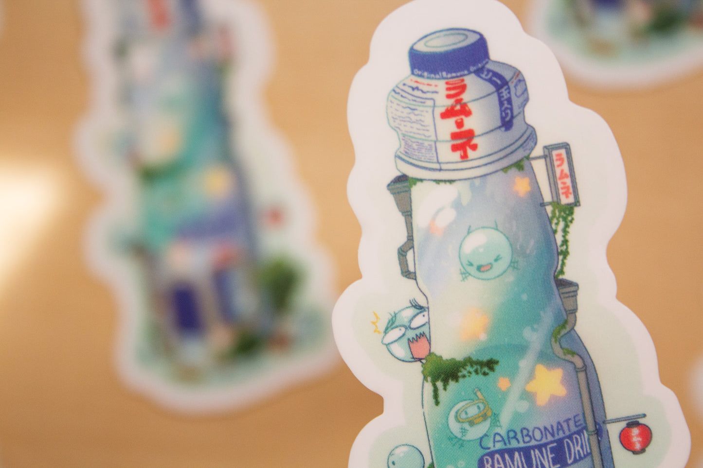 Ramune Marble House