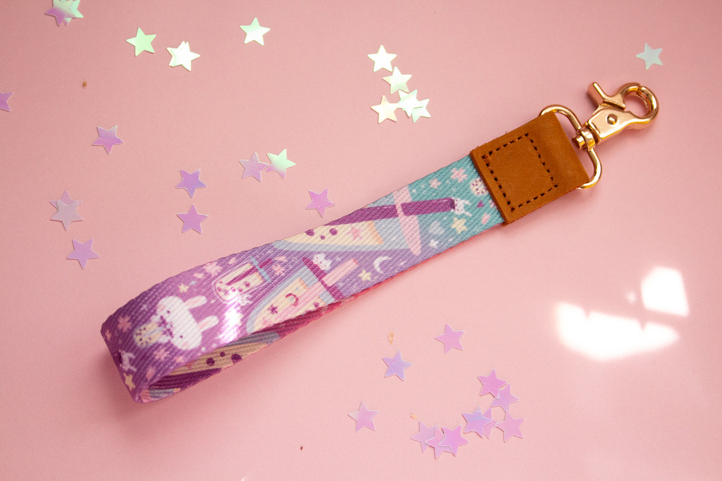 Boba Lanyard
