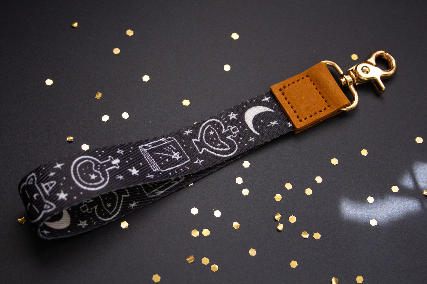 Potions and Magic Lanyard