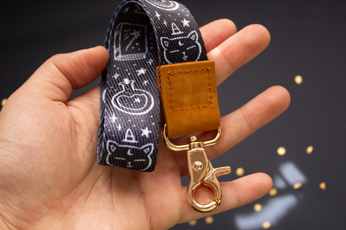 Potions and Magic Lanyard