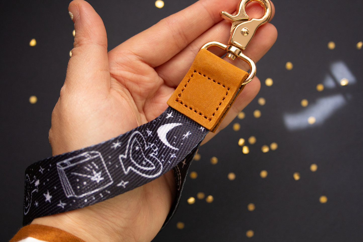 Potions and Magic Lanyard