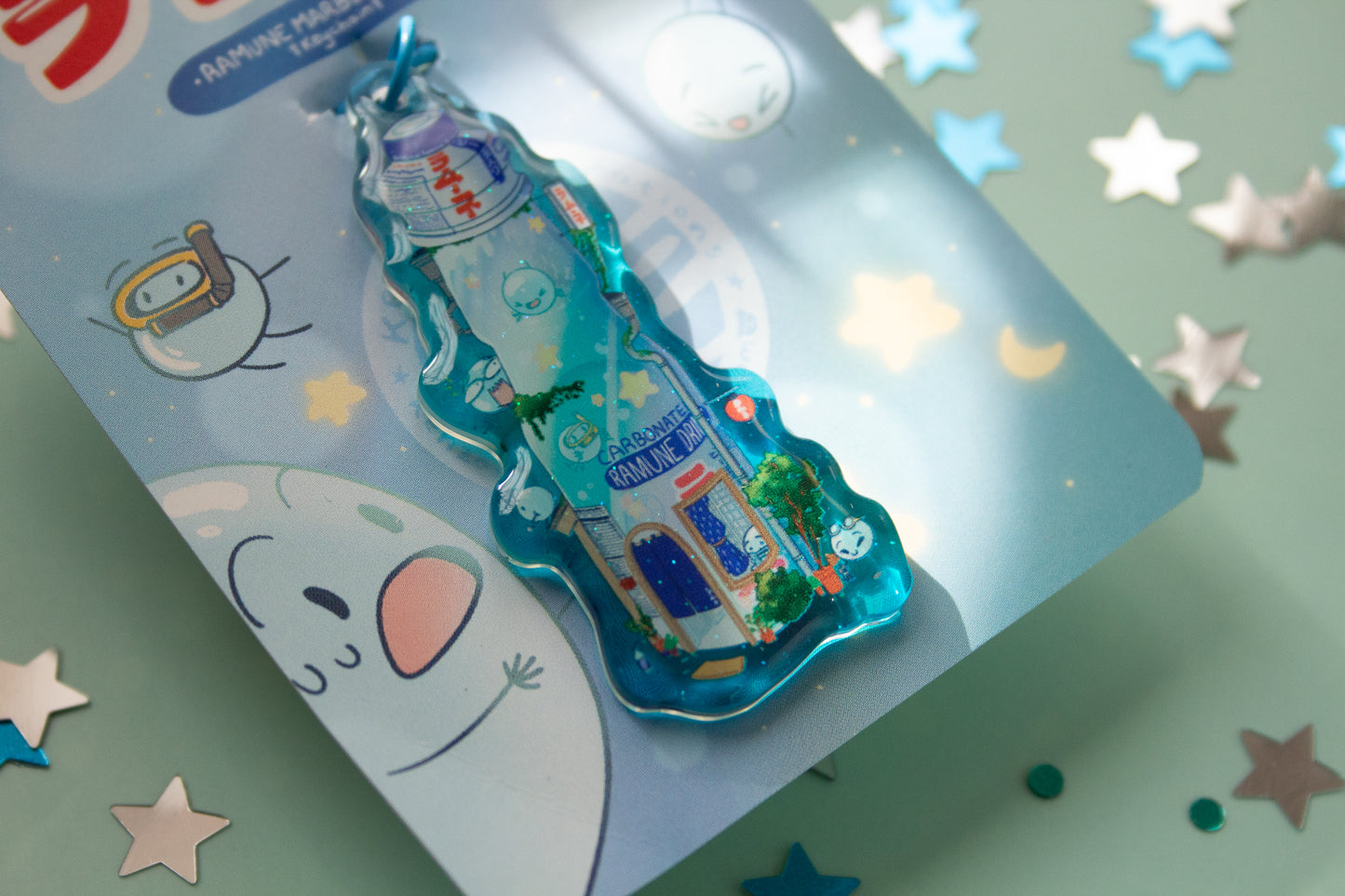 Ramune Marble House