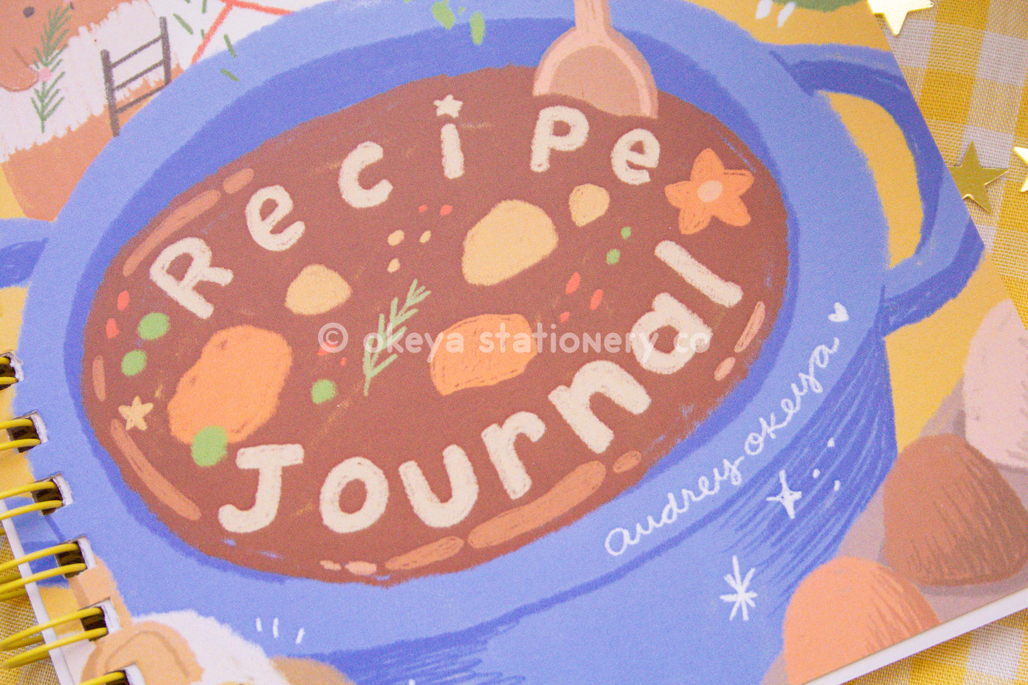 Recipe Journal