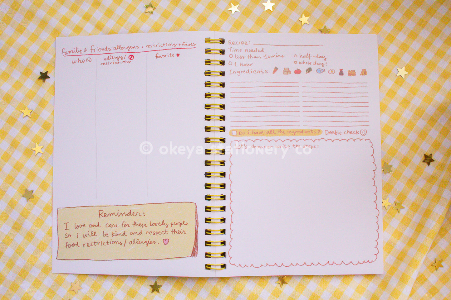 Recipe Journal