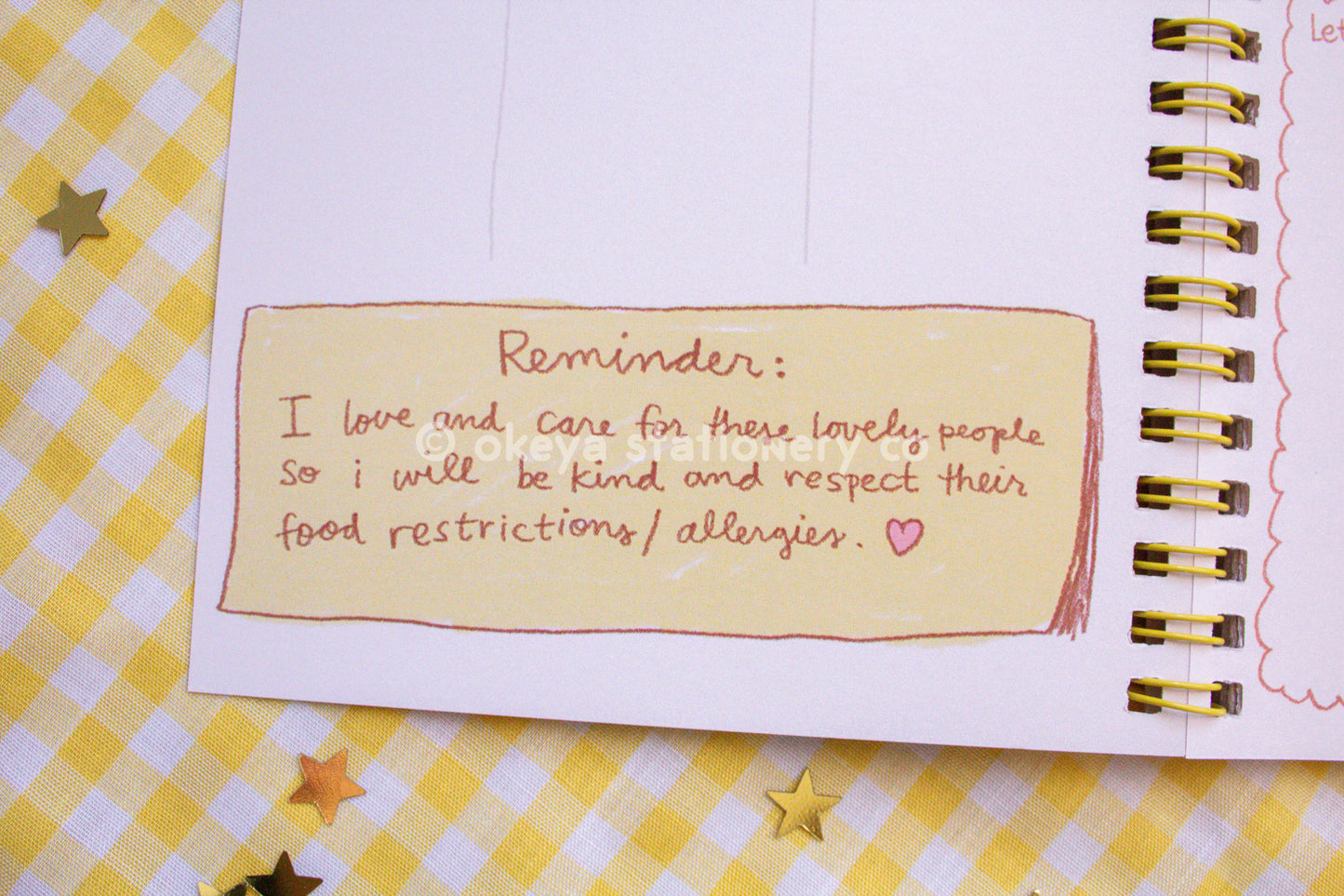 Recipe Journal