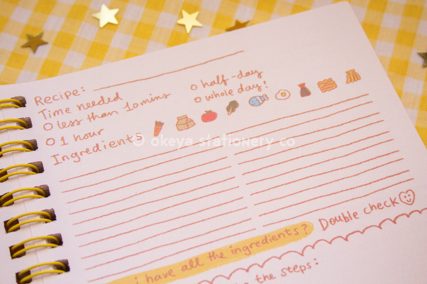 Recipe Journal