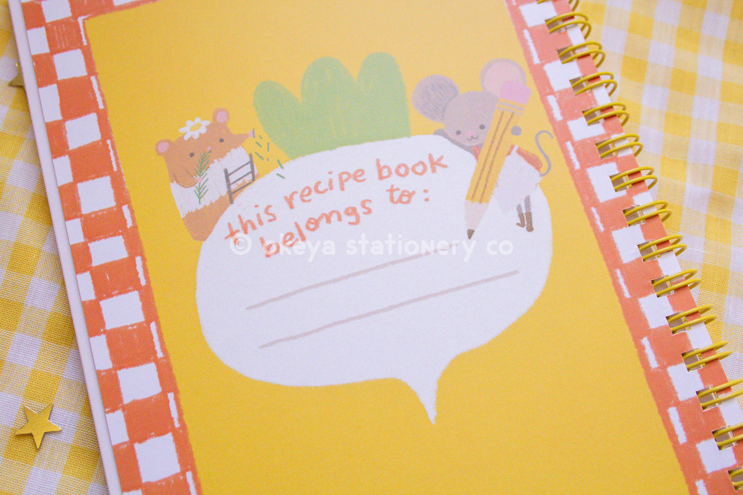 Recipe Journal