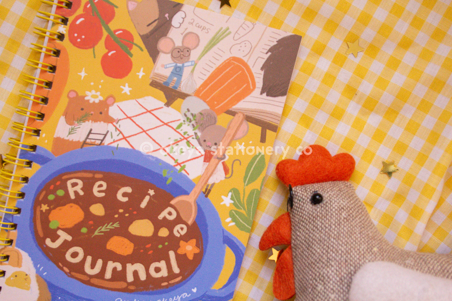Recipe Journal