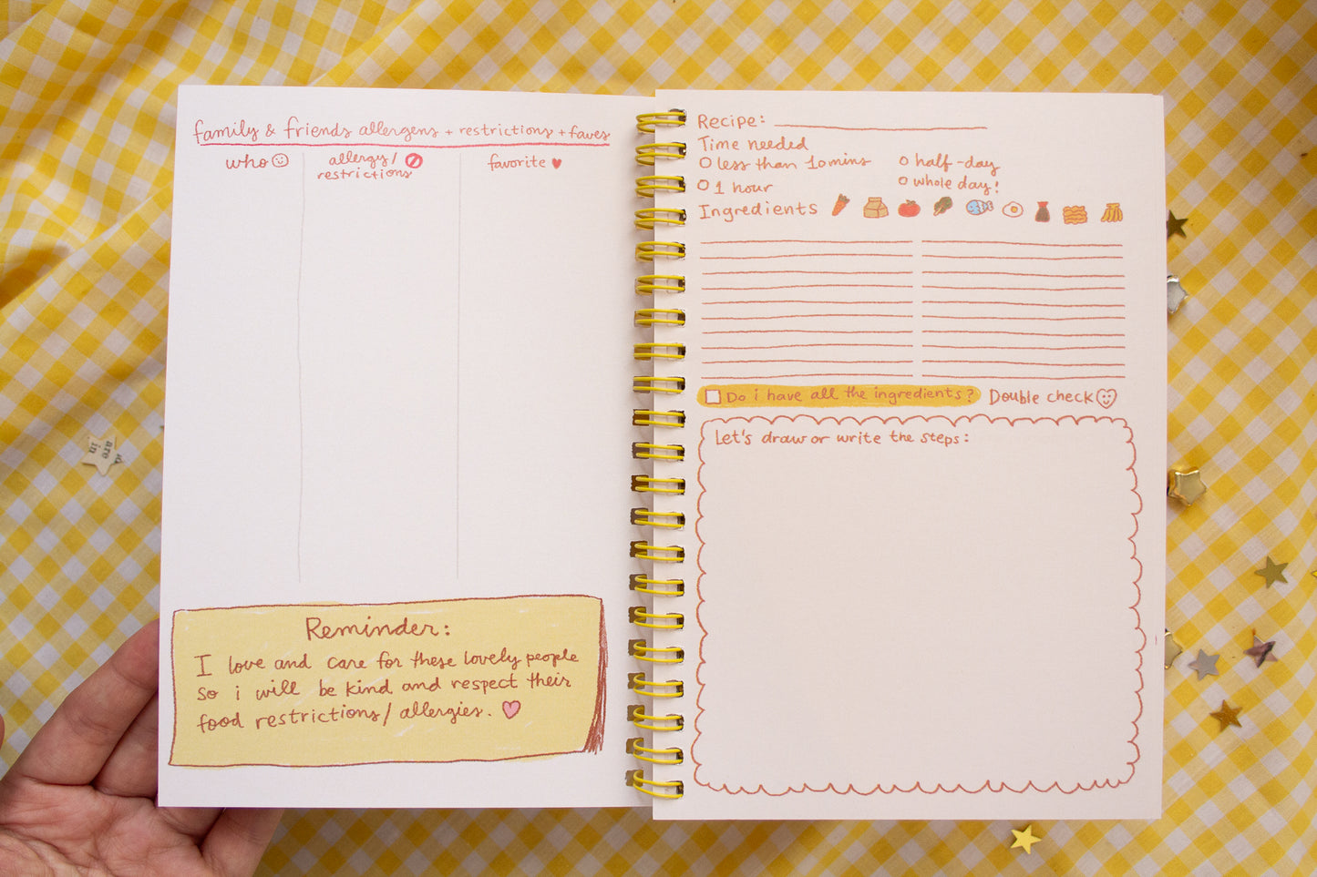 Recipe Journal