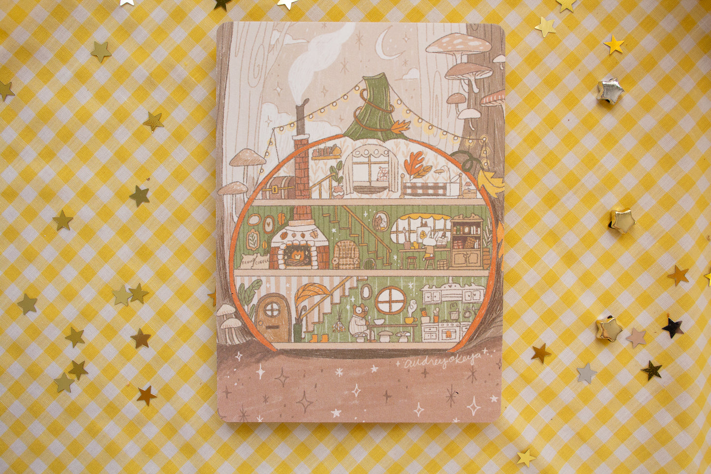 Pumpkin Print (4x6 Print)