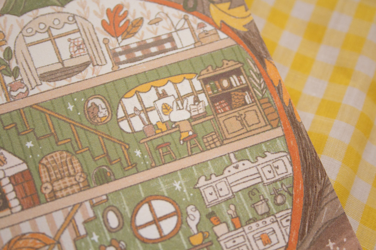 Pumpkin Print (4x6 Print)