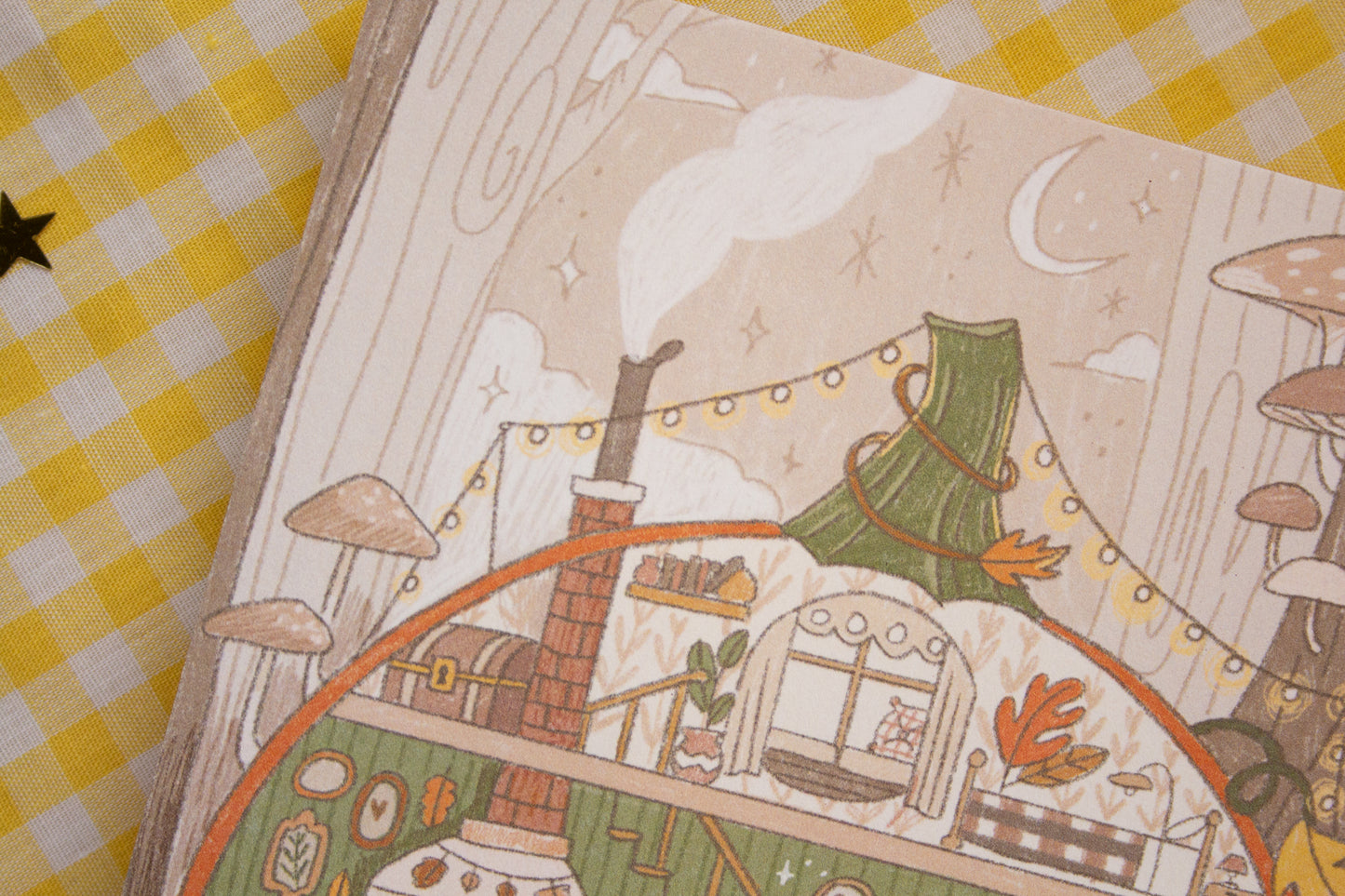 Pumpkin Print (4x6 Print)