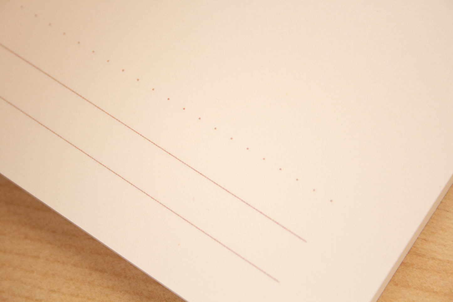Stamp Passport Notebook