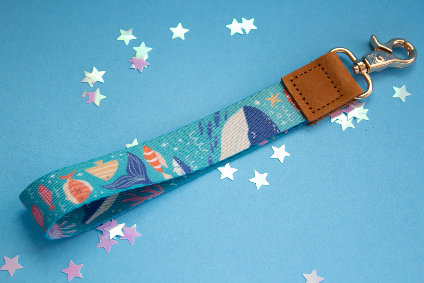 Sea Life Lanyard
