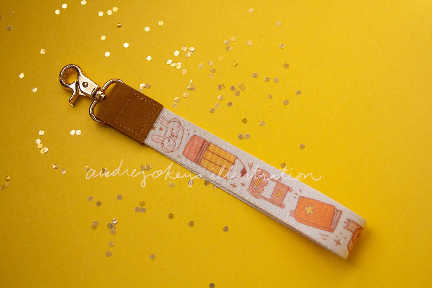 Okeya Lanyard