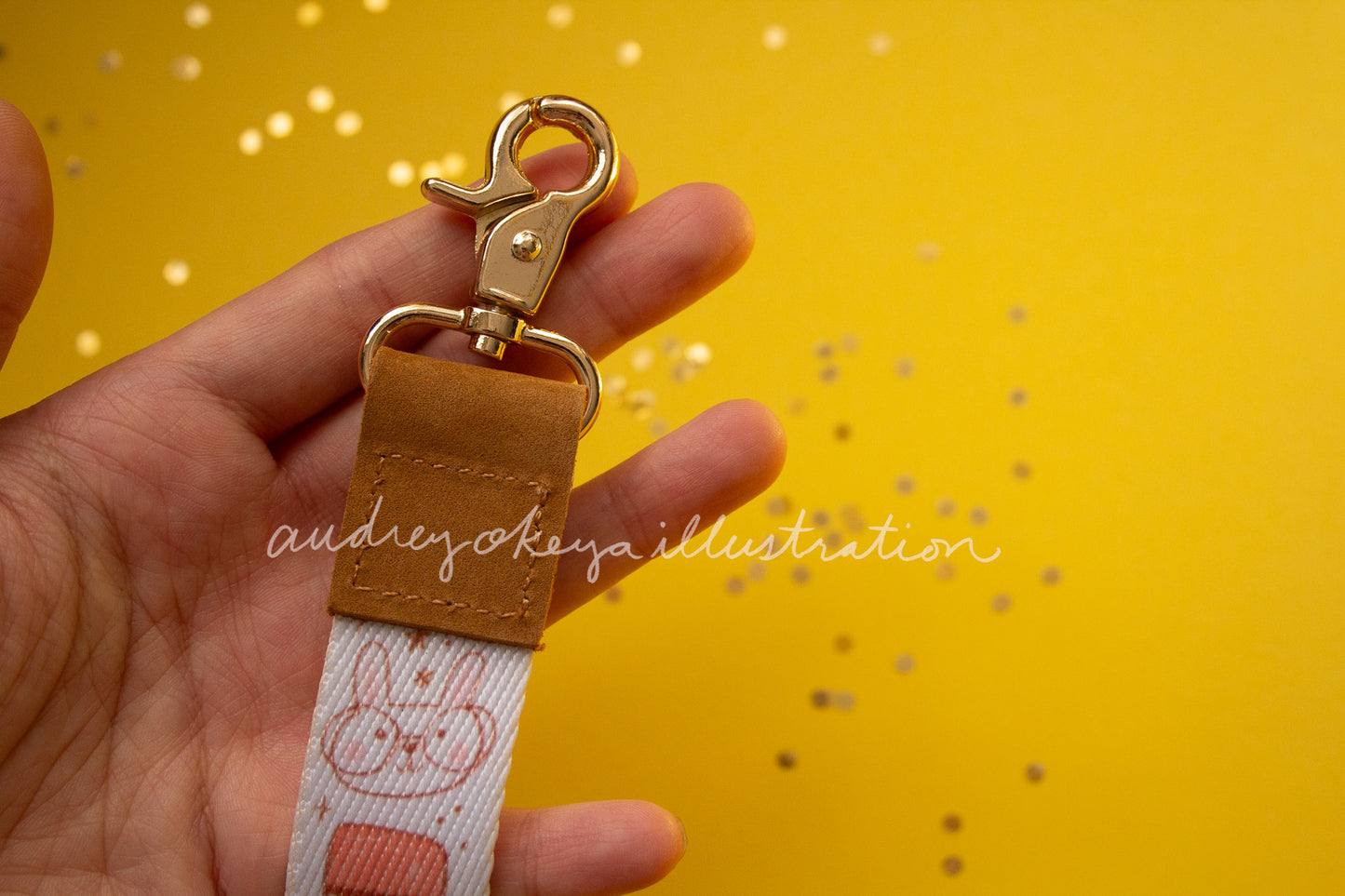Okeya Lanyard