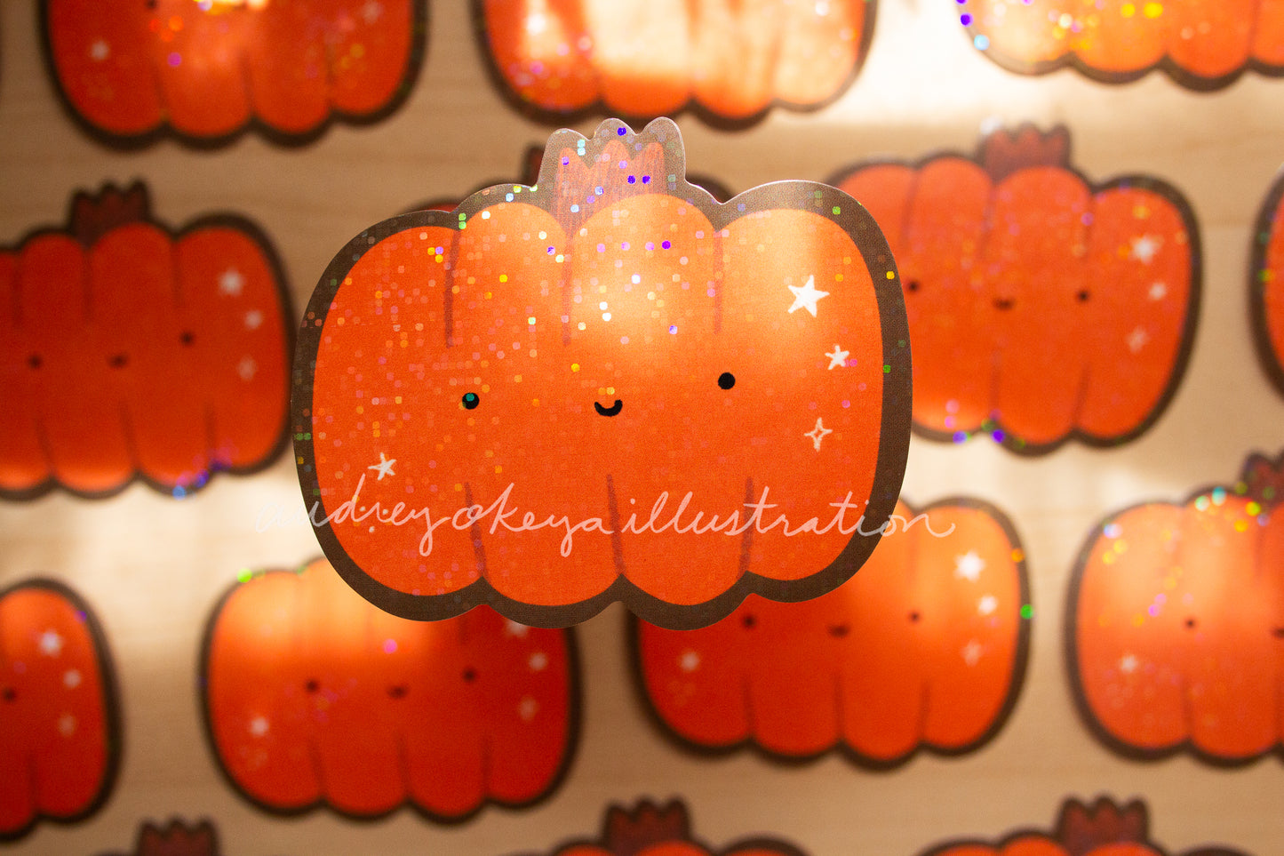 Pumpkin Vinyl