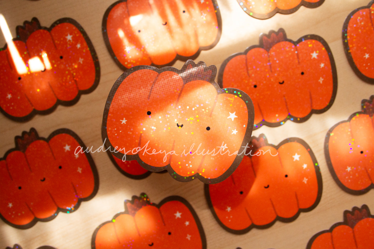 Pumpkin Vinyl