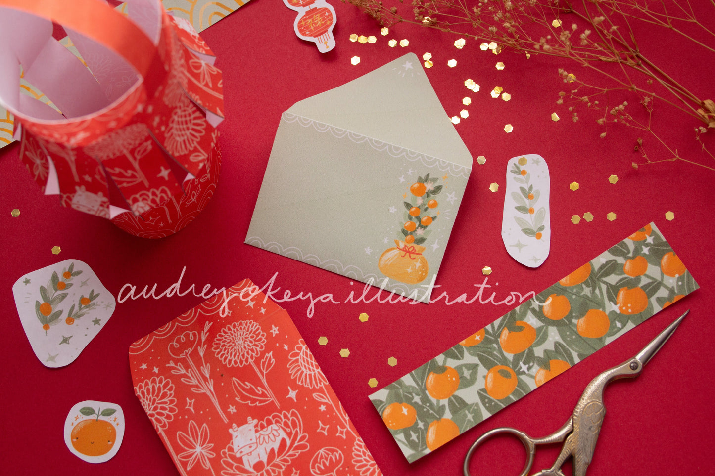 Chinese New Year Printable