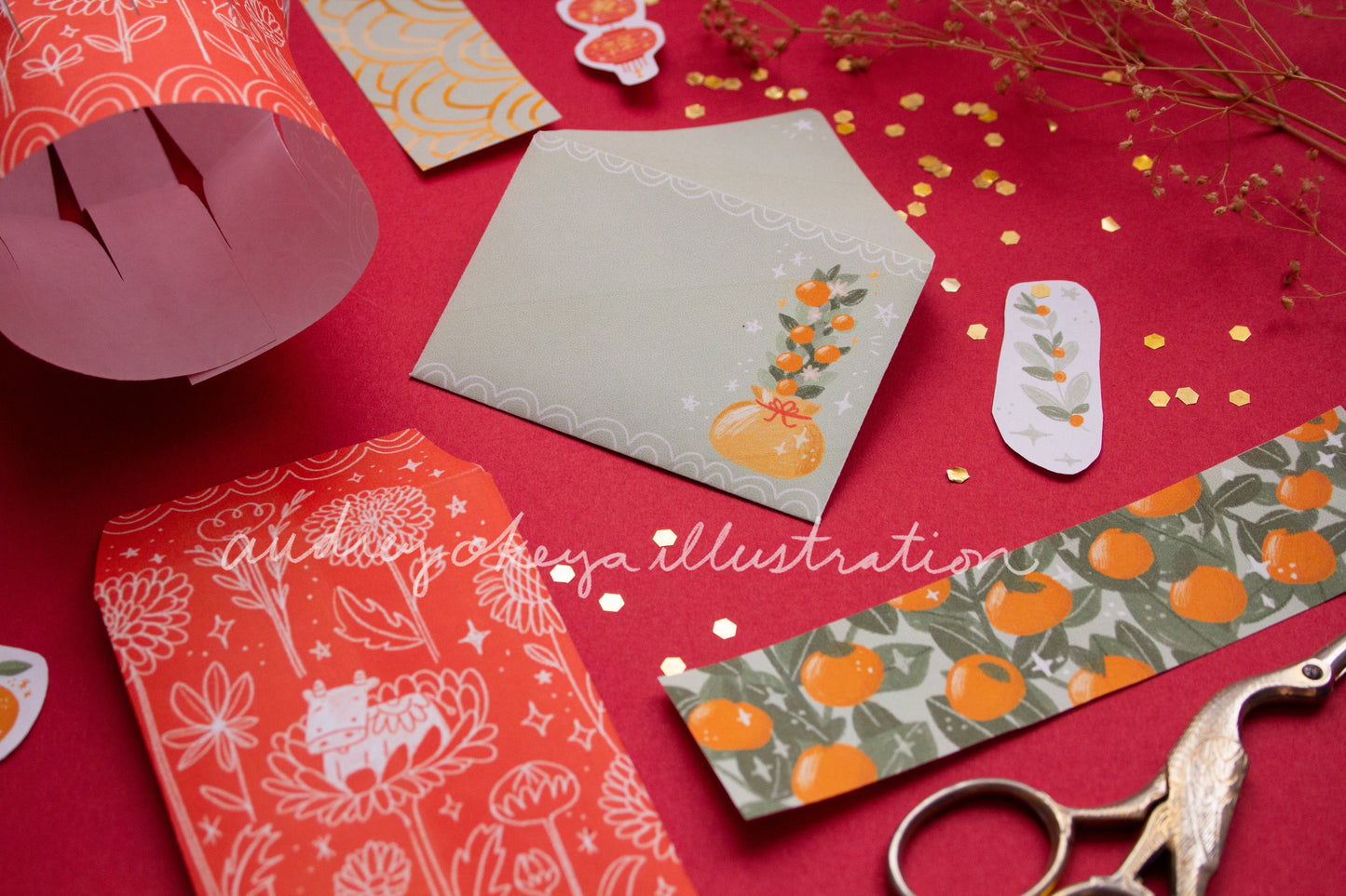 Chinese New Year Printable