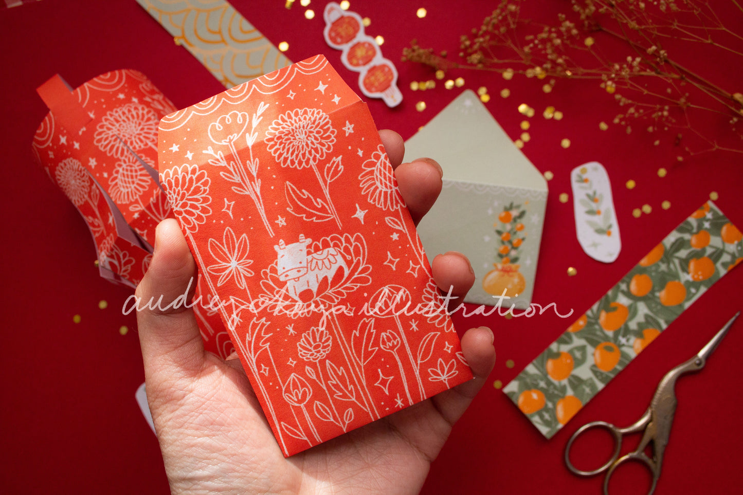 Chinese New Year Printable