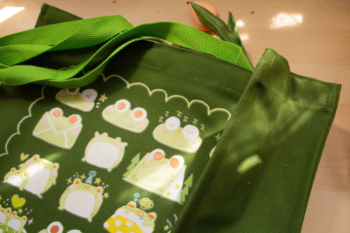 Froggo Totebag