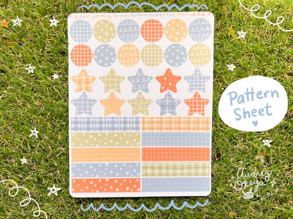 Farm Sticker Sheet