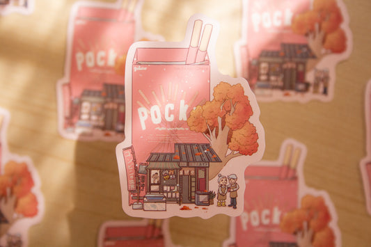 Pocky Vinyl