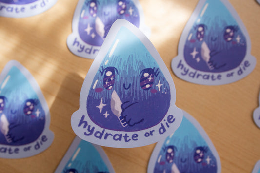 Hydrate Vinyl