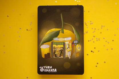 Yuzu Izakaya Print