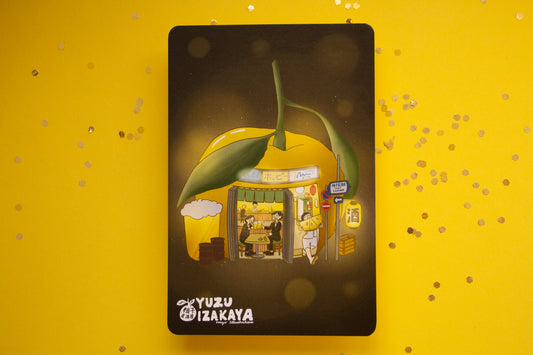 Yuzu Izakaya Print (4x6 Print)