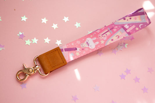 Boba Lanyard