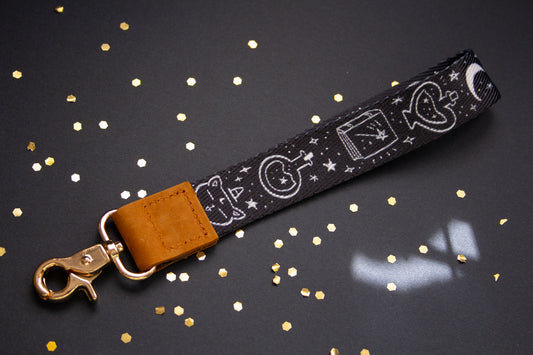 Potions and Magic Lanyard