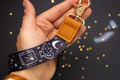 Potions and Magic Lanyard