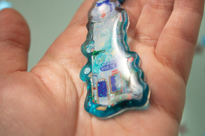 Ramune Marble House