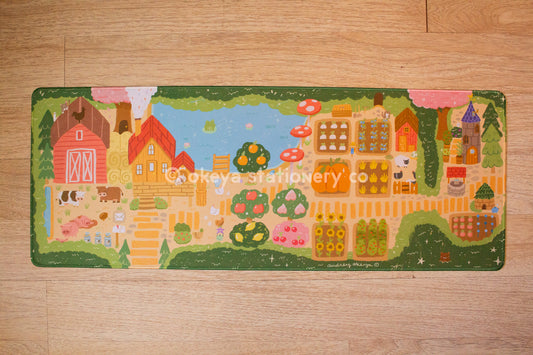 Stardew Farm Deskmat