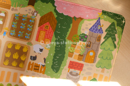 Stardew Farm Deskmat