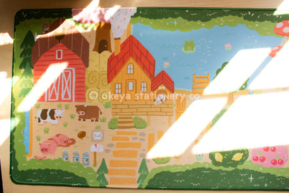 Stardew Farm Deskmat