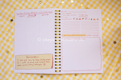 Recipe Journal