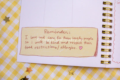 Recipe Journal